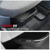 Mabett Under-Seat Storage Box For Ford Maverick Manual Seat -2025, Front Row Manual Seat Underseat Organizer Accessories