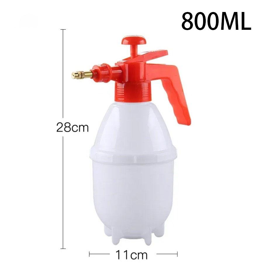 

Pneumatic spray bottle for household high-pressure mist spray garden small sprinklers watering spray bottle disinfection