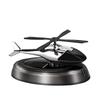 Solar Energy Car Aromatherapy Helicopter Infinite Rotating Roller Spinning Top Tip Fidget Gyro Stress Relief Toy Anti Anxiety