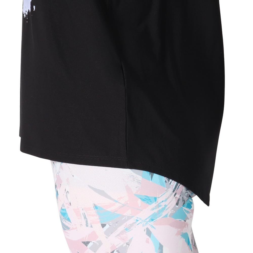 Roxy PAINT YOUR LIFE Black Women's Streetwear,