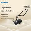 Philips TAA1609 Bone Conduction Sports Headphones
