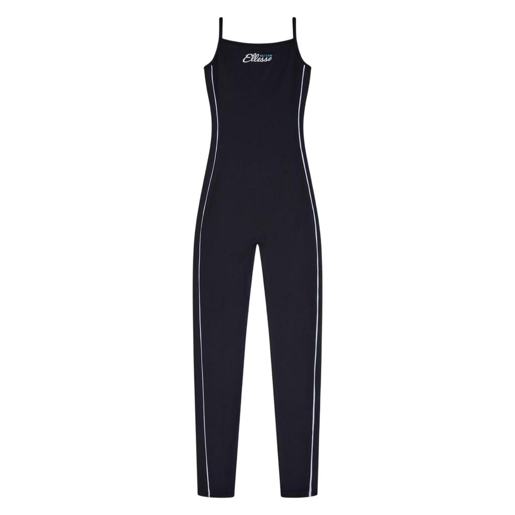 Ellesse Womens/Ladies Side Stripe Spaghetti Strap Jumpsuit