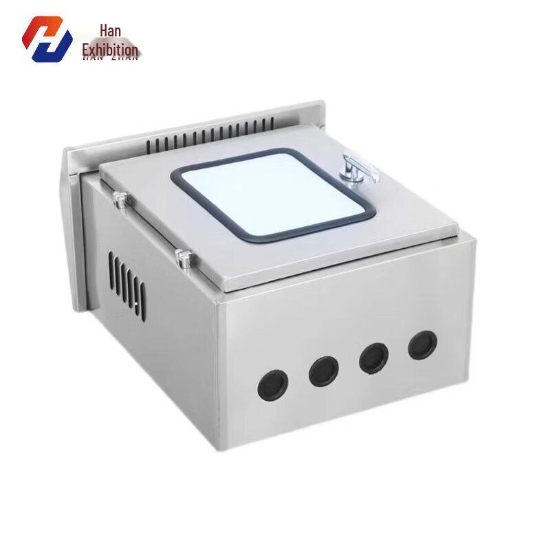 HanZhan HZ-SCM Outdoor Stainless Steel Waterproof Distribution Box