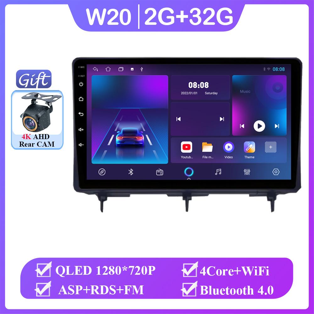 

Android 14 автомобильный радиоприемник стерео головное устройство для Honda Civic 11 FE FL 2022 Auto Carplay GPS навигация мультимедийный плеер без 2din DVD