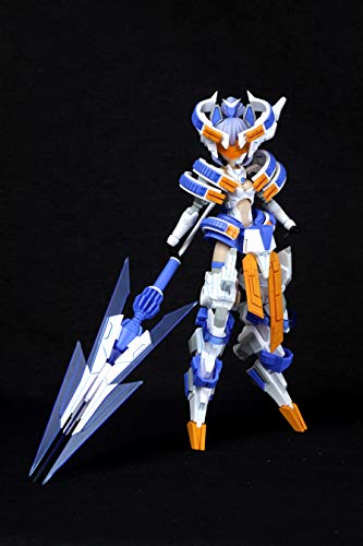 Gomorrah Kick: Sangokushi Shoujoden: Shokonhime Zhao Yun x Jing Huang JP Ver. 1/10 Scale Pre-Colored Assembled Plastic Model