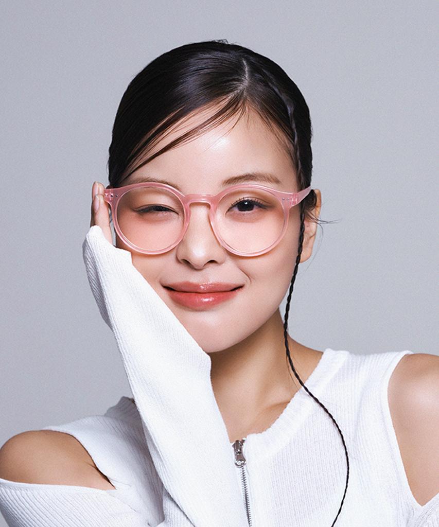 Lugo Btikeol Eyeglass Frames (El5016 553 51)