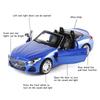 1/30 Scale BMW Z4 M40i Convertible Model Car Diecast Toy Vehicle Gift Collection