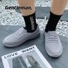 Men's Summer Non-Slip Outdoor Rain Boots Fashion Flat Bottom Commuting Water Shoes