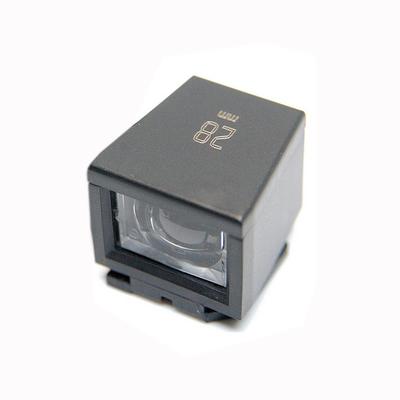 Viseur optique externe ARCADORA 28mm à axe latéral pour Leica X et Ricoh GR
