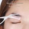 Eyebrow Shaping Kit: Beginner Scissors, Razor, and Comb Tools