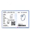 Tancise Classic 925 Sterling Silver  Zircon Ring Ladies Jewelry Wedding Promise Party Gift