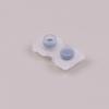 10 Pezzi Pulsanti in Gomma L2 R2 L1 R1 Compatibili Con Controller Ps4 Jds 001 010 050 Jdm-030 Pastiglie Conduttive in Gomma