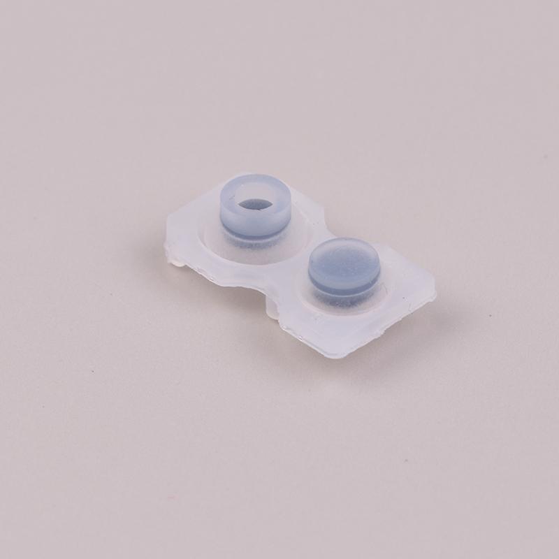 10 Pezzi Pulsanti in Gomma L2 R2 L1 R1 Compatibili Con Controller Ps4 Jds 001 010 050 Jdm-030 Pastiglie Conduttive in Gomma
