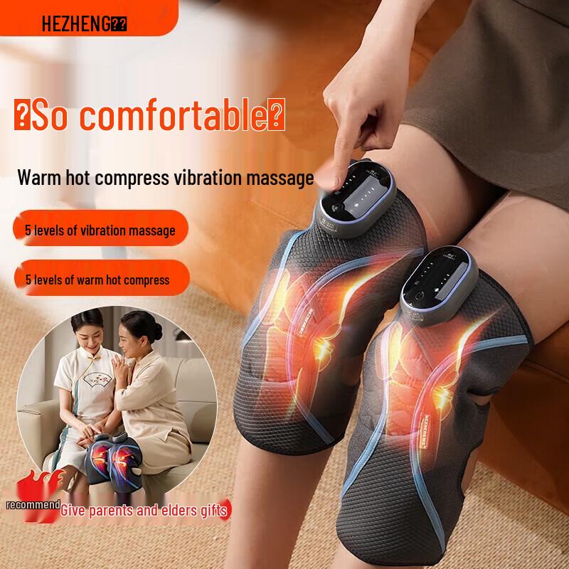 

Hezheng HZ-X3 Heating Knee Massager