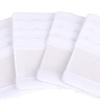 4pcs Adjustment Length Bra Extenders Soft Material Hook Extenders Bra Strap Extenders  For Women