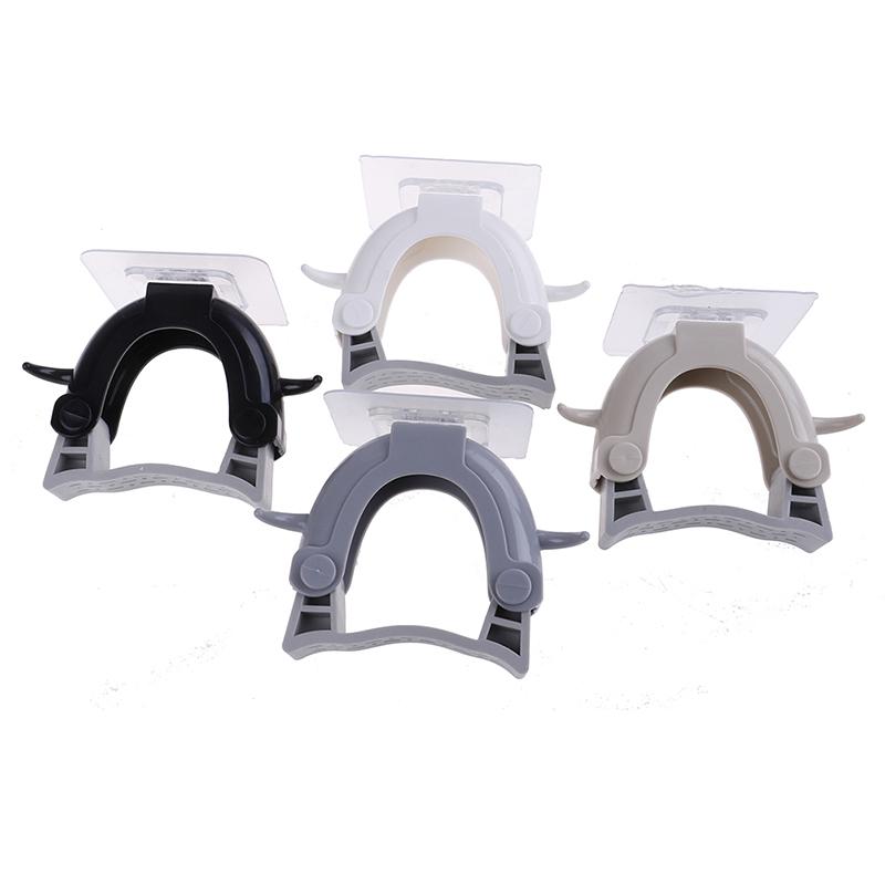 Wall Mounted Mop Organizer Holder Brush Broom Hanger Storage Rack Mop Hook