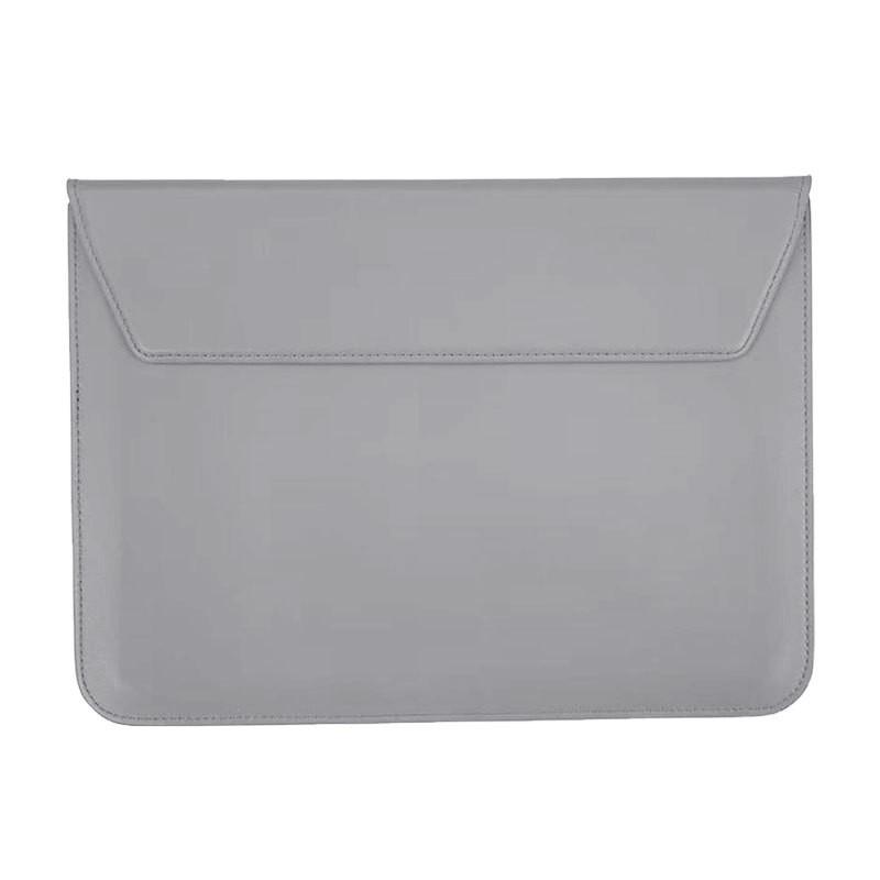 Schlanke Laptoptasche MacBook 13/14 Zoll PU Schutzhülle Leichte Business-Aktentasche in mehreren Farben