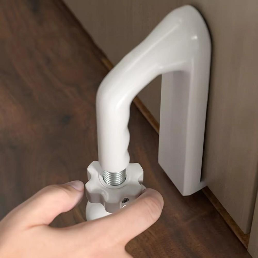 Alarme anti-cambriolage Bloc-porte Blocage de sécurité Butée de porte Alarme de butée de porte Butée de porte portable