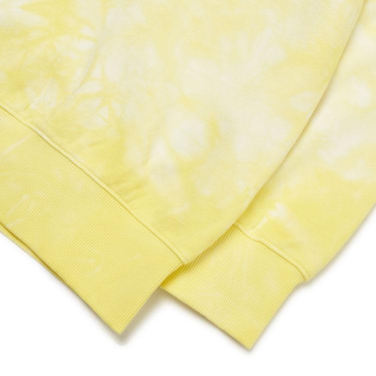 New MLB San Francisco Giants Sweatshirts Unisex Yellow 3AMTS0221-14YEL