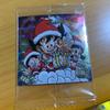 Dragon Ball Seal Wafer Son Goku Gohan Chichi SEC