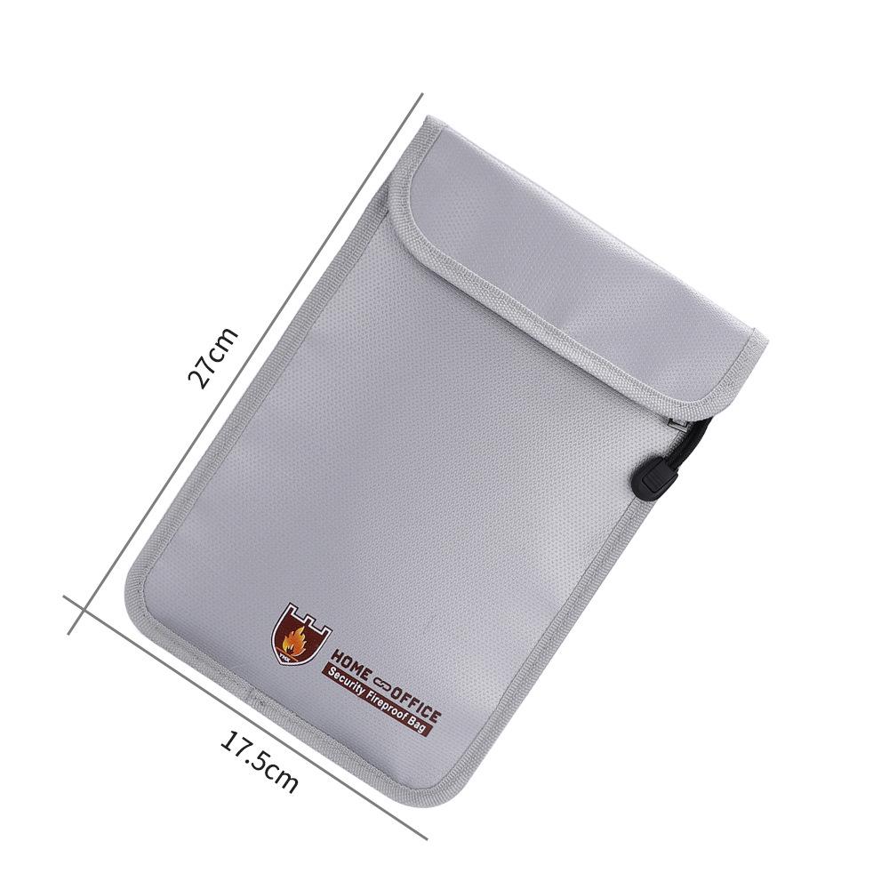 

Самая продаваемая огнестойкая и водонепроницаемая сумка для хранения ценных файлов