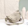 Women's Nylon Shoulder Bag Large Capacity Crossbody Bag