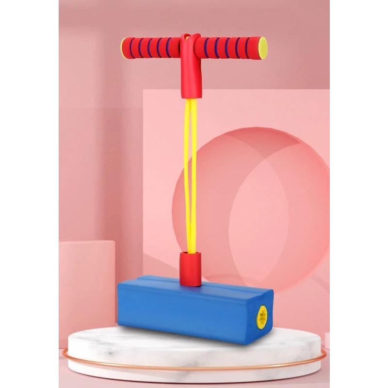 

Дети растут выше балансировочная игрушка лягушка прыгает на открытом воздухе тренажеры цвет мальчики и девочки фитнес подпрыгивающий звук синий