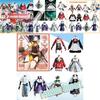 Stunning Genshin Impact Game Character Cosplay Clothing Full Set For Ultimate Fans