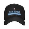 All What I Need In My Life Is Vigo, Spain Baseball Cap Big Size Hat Golf Cap Boy Women's
