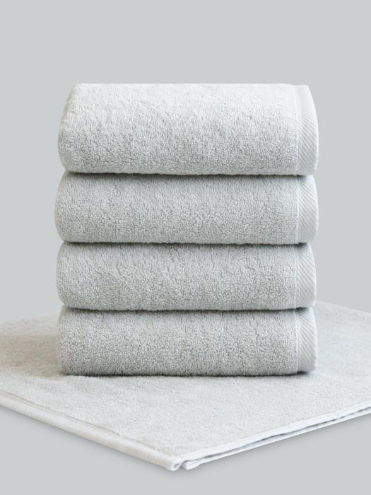

Songwol towel Oslo light gray [5P] Oslo light gray 5 sheets