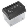 Paper Shredder USB Electric Portable Desktop Small A6 Strip Cutting Tool for Office