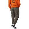 Vans Solid Color Elastic Durable Loose Fit Cargo Knit Sports Pants Men Pants Green VN0A54HLKCZ