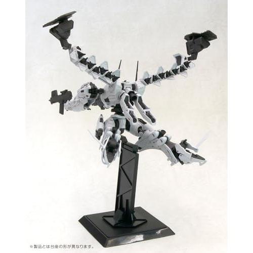 Kotobukiya Armored Core LineArc White Glint & V.O.B. Set, 1/72 Scale Plastic Model, Approximately 160mm Tall