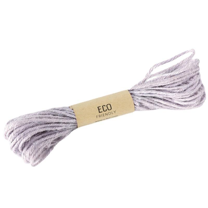 Royal Spinning 3Mm Dyed Jute Rope Pet Supplies Kindergarten Diy Handmade Jute Rope Color Jute Woven Rope