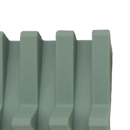 Soap Dish Creative Drainable Silicone Minimalist Waterfall Soap Box Household Supplies