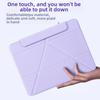 Magnetic for iPad Air 2025 Pro Case Rotating Stand Cover Detachable for 13 12 9 11 10th Generation Tablet