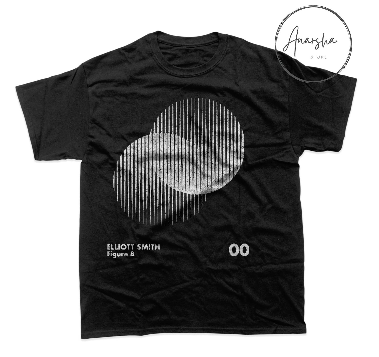 Elliott Smith Figure 8 Tee 3XL