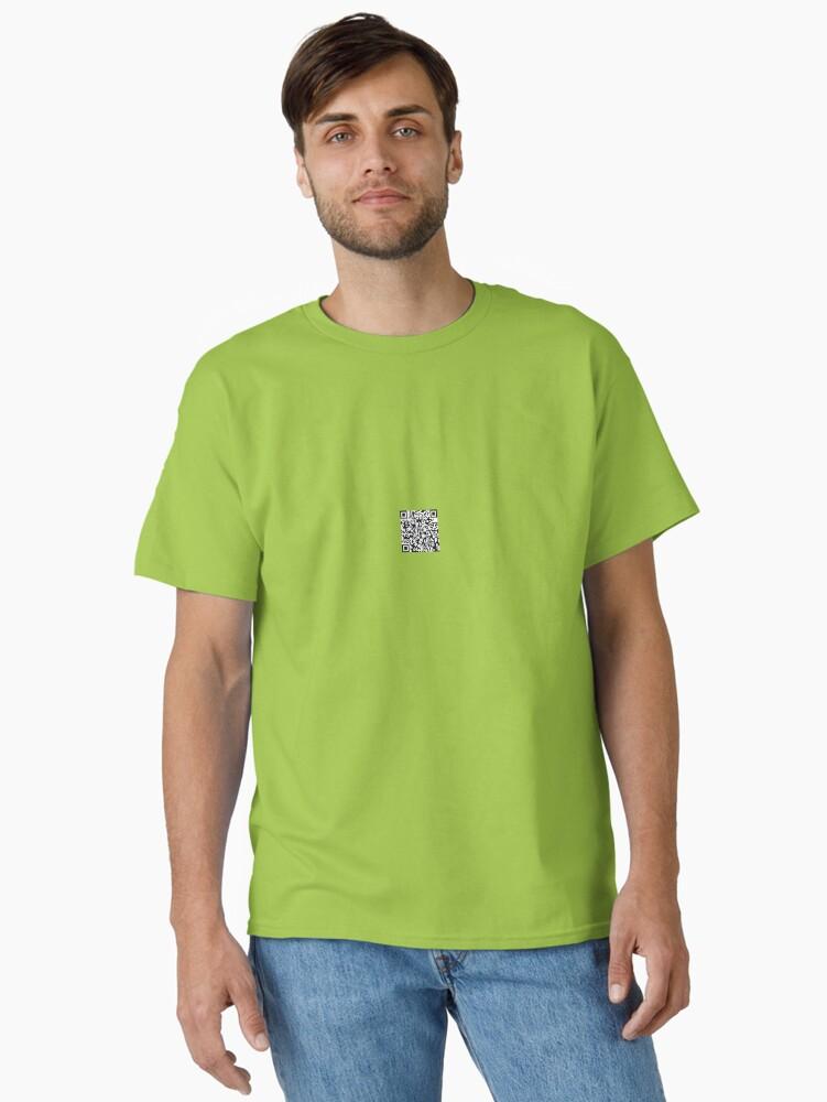F-Song: Scorpions - Wind Of Change Classic T-Shirt
