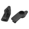 Pair of Sun Visor Mount Brackets 10411051 for Chevrolet Corvette C597-04