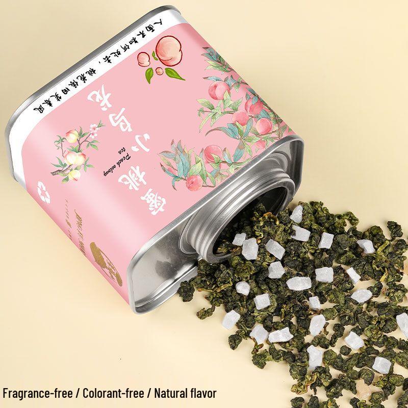 Minlu White Peach Oolong Tea