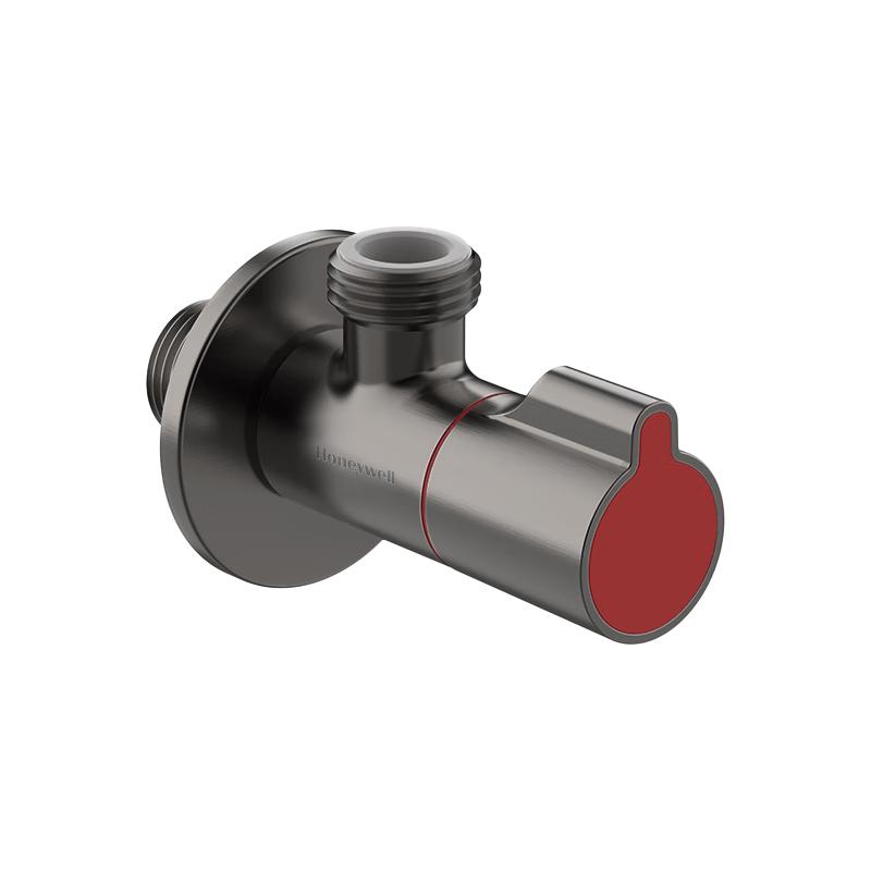 Honeywell Lead-Free Brass Ceramic Core Angle Stop Valve