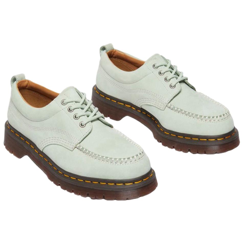 Dr. Martens Lowell Fashionable Casual Low-Top Shoes Unisex Sneaker Sage-Green 40817300