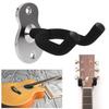 Guitar Wall Mount Hanger Hook Holder Stand Metal   for Ukulele Violin Studio Room