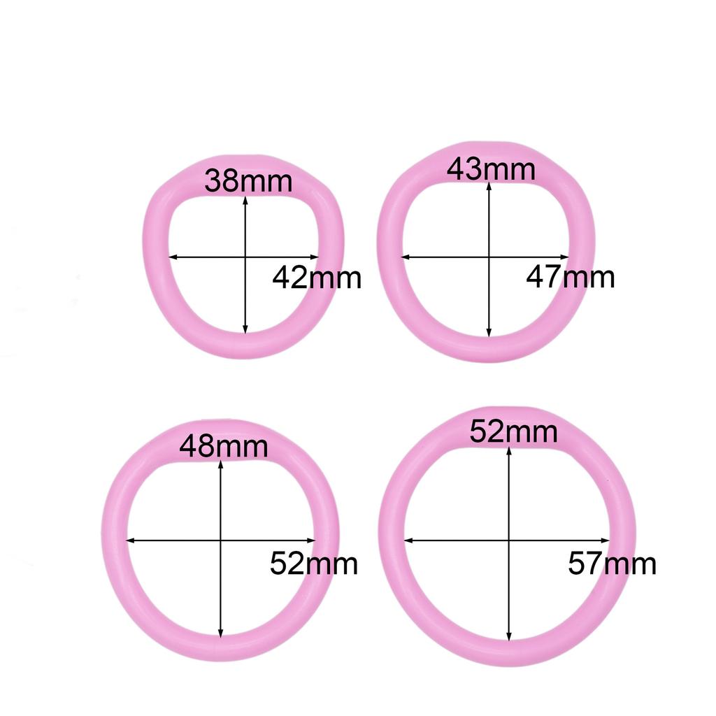 2026 New Resin Breathable Chastity Cage Male Lightweight Crotch Restraint Device Femboy Crotch Restraint JJ Hiding Sex Toys 18+