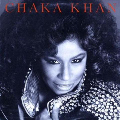 LP Record CHAKA KHAN - Chaka Khan 9237291 WARNER BROS 1982 US Soul/Funk Used