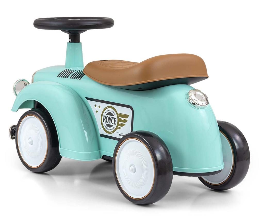MILLY MALLY Royce mint vehicle
