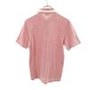 CHEMISE LACOSTE 70s Made in France Vintage Short sleeve Polo shirt 2 Red Men's Used