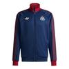 Originals Newcastle United Football Club Striped Badge Stand Collar Jacket Men Jacket KA2333