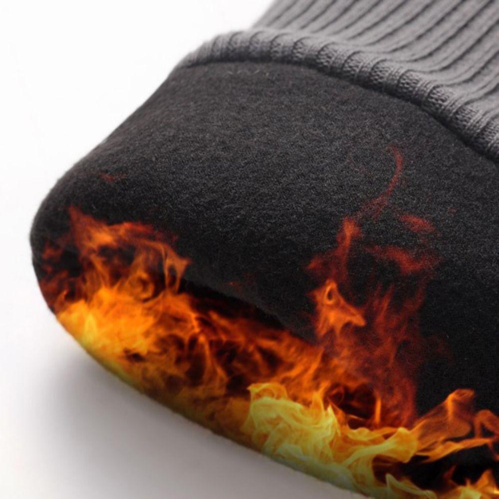 Ultralight Winter Ski Gloves Warm Touchscreen Gloves Outdoor Sports Driving Gloves  Running