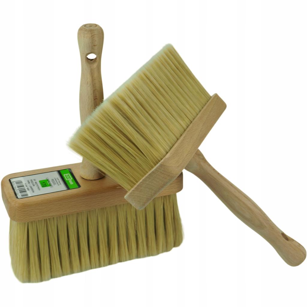 Pędzel Ławkowiec Drewno 19Cm